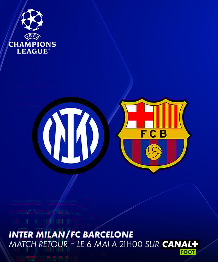 Inter milan / FC Barcelone