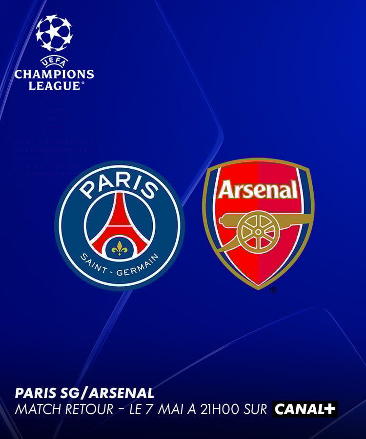 Arsenal / Real Madrid