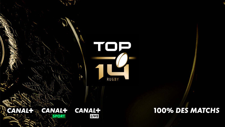 TOP 14 100% des matchs